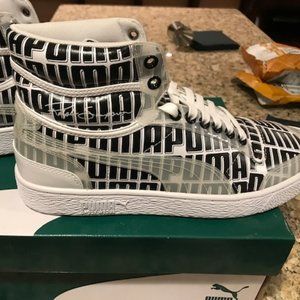 Women's Puma High Tops NEW!!